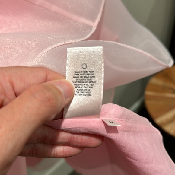 Selkie Moonlight Dress in Ballerina from Revolve - medium - Picture 7 of 7